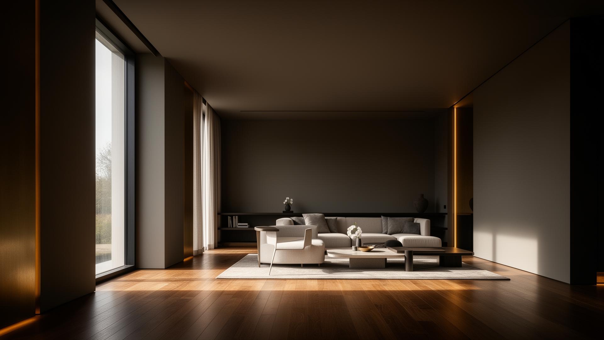 Premium renovated interior by Croftbend